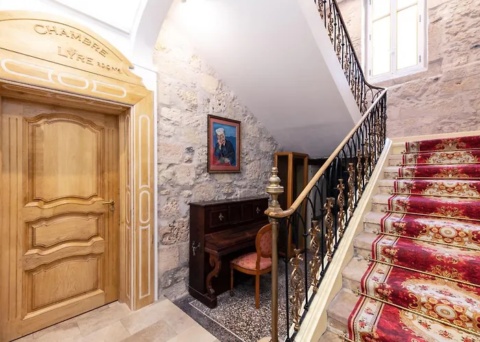 Suite Orientale Maison De L\'Eglise Du Couvent