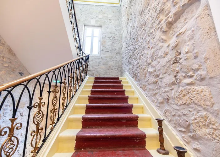 Suite Orientale Maison De L\'Eglise Du Couvent